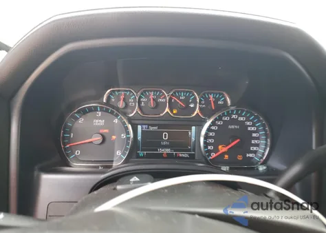 2015 Chevrolet Silverado C1500 Lt z USA, uszkodzony, nr VIN 1GCRCREC3FZ349082